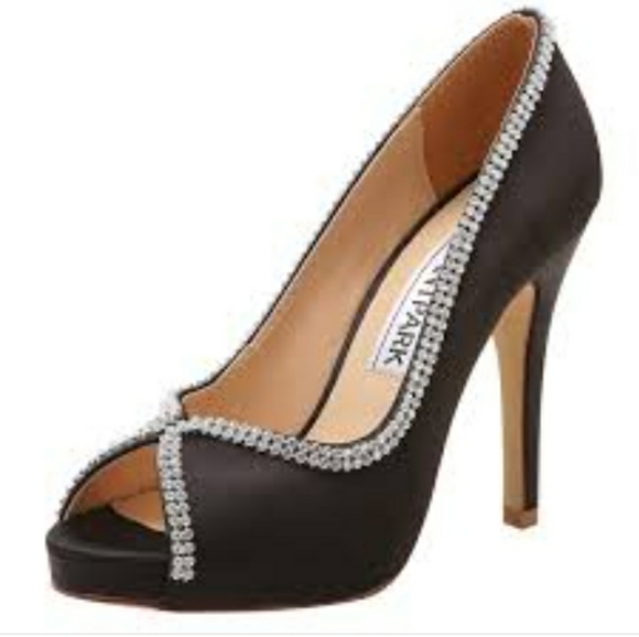 Elegant park pumps - Picture 1 of 8